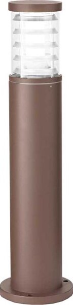 Ideal Lux - Venkovní lampa TRONCO 1xE27/42W/230V 60 cm IP65 hnědá
