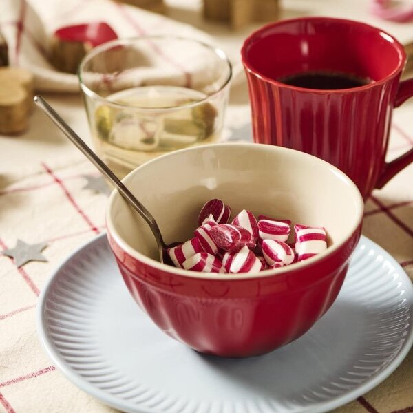 Miska na müsli Mynte Strawberry