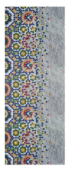 Předložka Universal Sprinty Mosaico, 52 x 100 cm