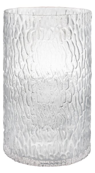 Skleněný svícen / váza Ramvik 30 cm