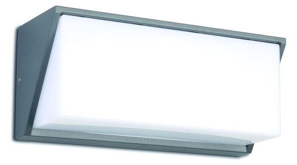 Palnas Venkovní nástěnné LED svítidlo Bony 12W, 3000-4000K, 2CCT, IP54