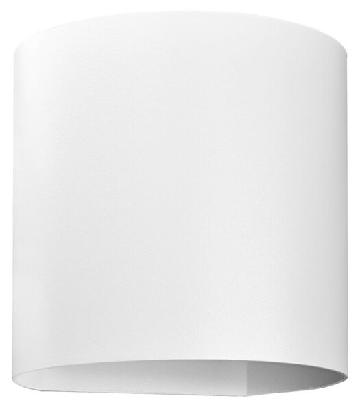 Palnas Venkovní nástěnné LED svítidlo Achil, 7W, IP54, UP/down Barva: Bílá