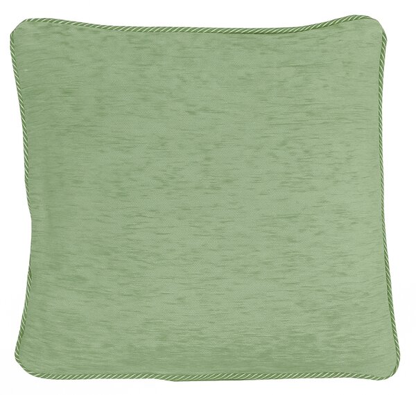 Gobelínový povlak na polštář šalvě Chenille IT150 Barva Šalvěj Rozměry 42x42 cm