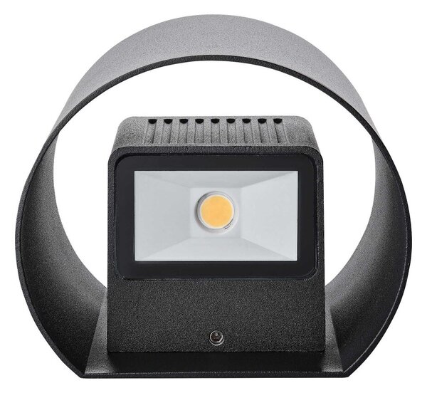 Palnas Venkovní nástěnné LED svítidlo Achil, 7W, IP54, UP/down Barva: Bílá