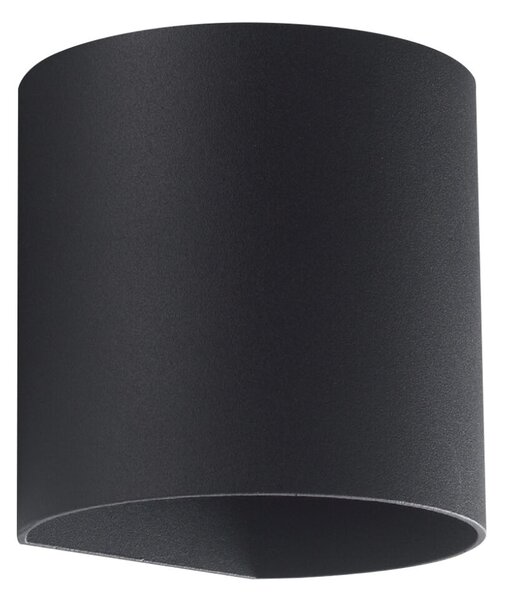 Palnas Venkovní nástěnné LED svítidlo Achil, 7W, IP54, UP/down Barva: Bílá