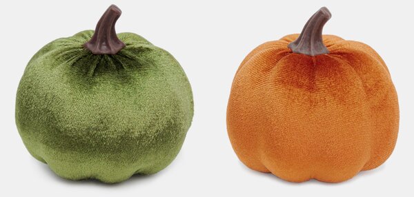 Sinsay - Stojící dekorace ve tvaru dýně 2 pack - vícebarevná
