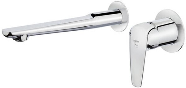 Teka Itaca umyvadlová baterie pod omítku chrom 674610200