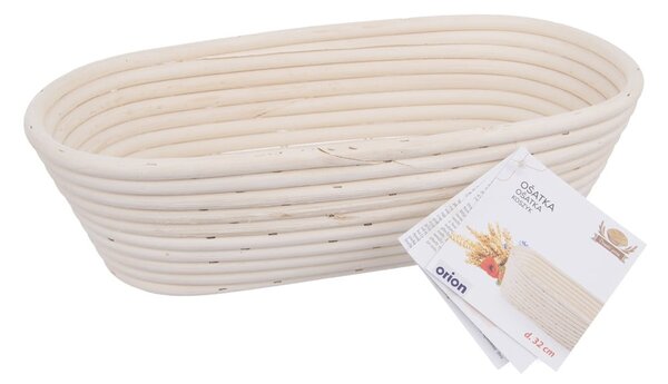 Ošatka z přírodního pedigu Orion Rattan, 32 x 15 cm