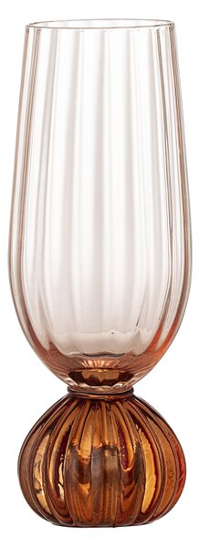 Vysoká sklenička Taurin Champagne Rose 250 ml