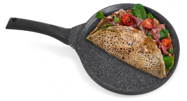 Palačinková pánev s nepřilnavým povrchem Pfluon Granit Orion Grande, ⌀ 27 cm