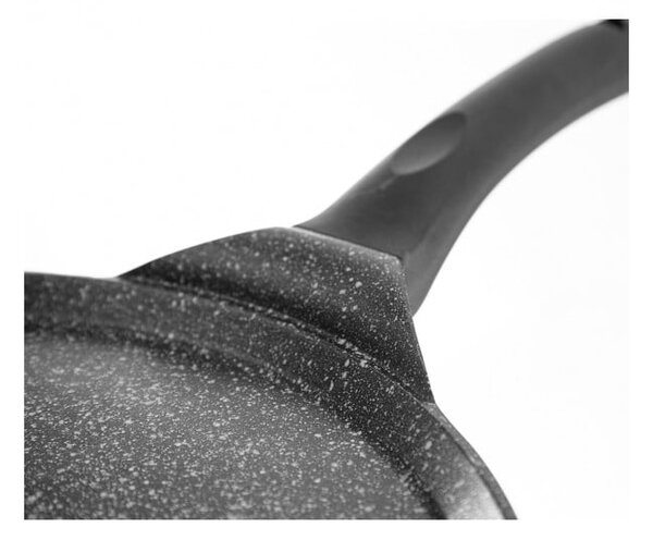Palačinková pánev s nepřilnavým povrchem Pfluon Granit Orion Grande, ⌀ 27 cm