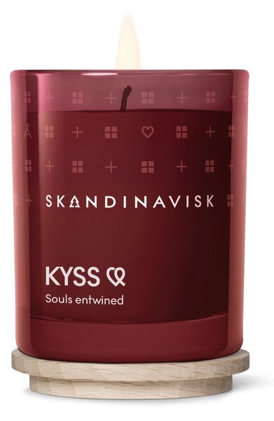 Vonná svíčka KYSS (polibek) 65 g