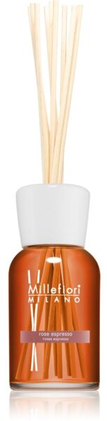 Millefiori Rose Espresso aroma difuzér 500 ml