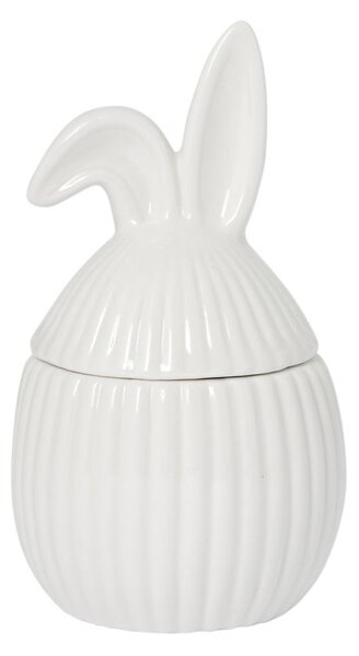 Keramická dóza Alba 14 cm