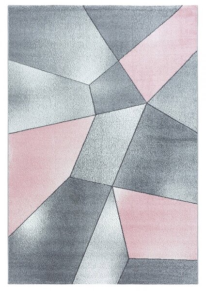 Hans Home | Kusový koberec Beta 1120 pink - 120x170
