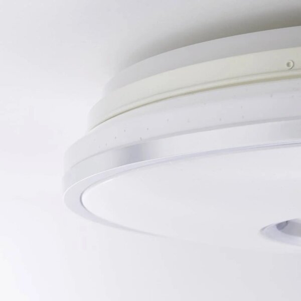 Brilliant - LED RGBW Stmívatelné stropní svítidlo VISITATION LED/32W/230V + DO