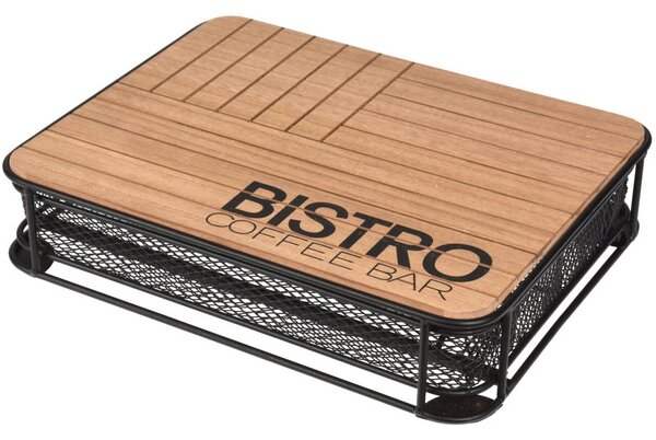 Zásobník na kávové kapsle Bistro