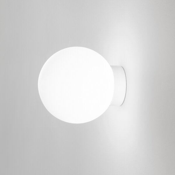 Ideal Lux Nástěnné svítidlo MAPA BIANCO AP1 D15