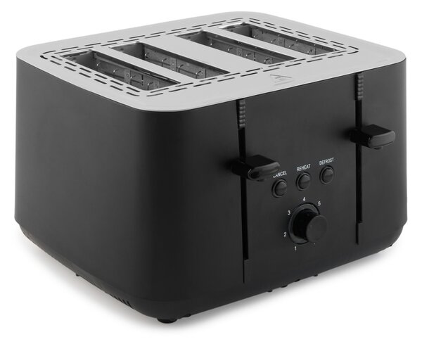 Topinkovač 1850 W PETRA, opékání a rozmrazování