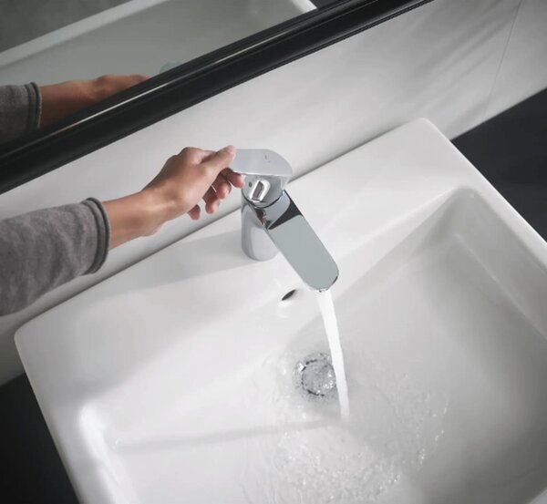 Hansgrohe Focus, Umyvadlo, Chrom