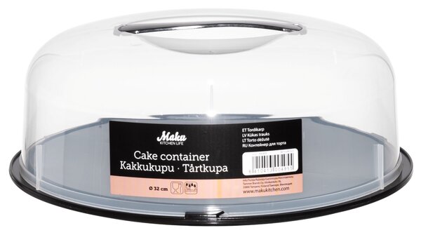 Kulatá nádoba na dort, Ø 32 cm