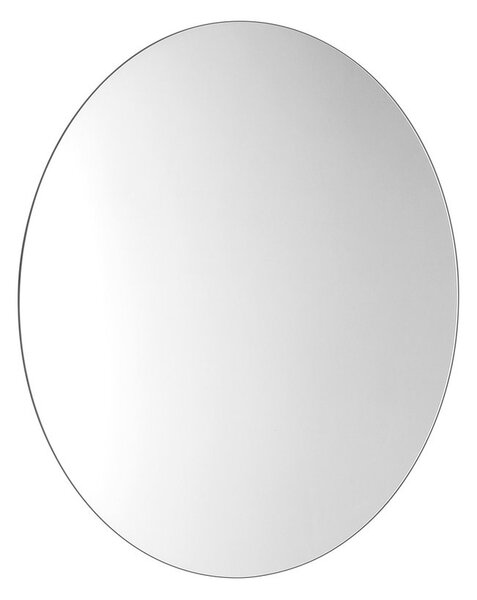 Sapho Sapho, VELUR kulaté zrcadlo s LED podsvícením, ø 60cm, VE060