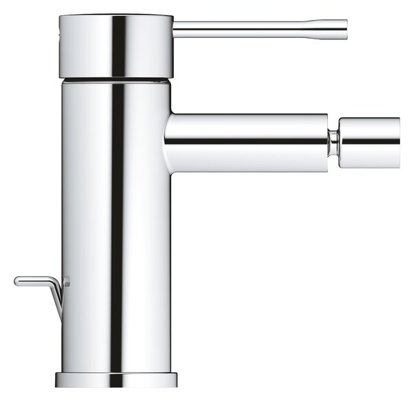 GROHE Essence - Páková bidetová baterie, DN 15, velikost S, Chrom 32935001