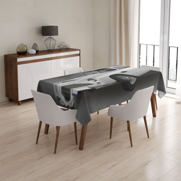 Sablio Ubrus Aston Martin Tmavé pozadí - 130x170 cm