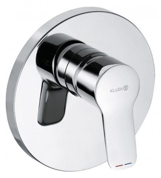 Kludi Pure&Easy sprchová baterie pod omítku chrom 374200565