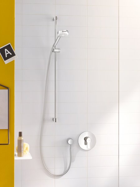 Kludi Logo Neo sprchová sada na stěnu chrom 6816005-00