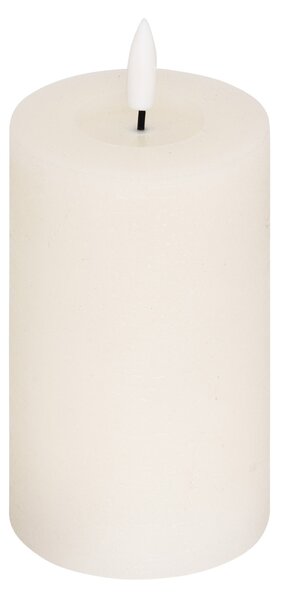 Lucerna LED JAKO sklo a kov, 35 cm