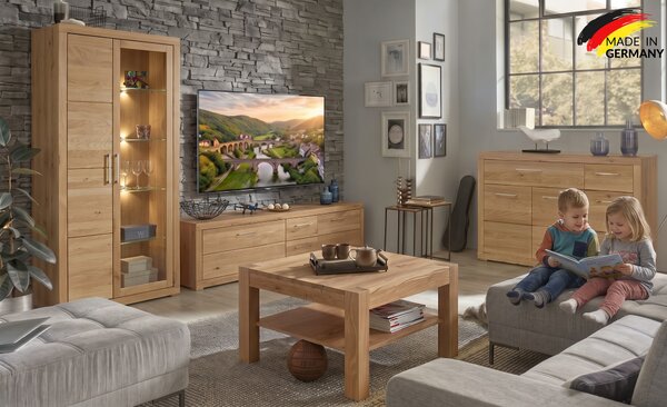 Obyvací sestava Berlin - Divoký dub masiv