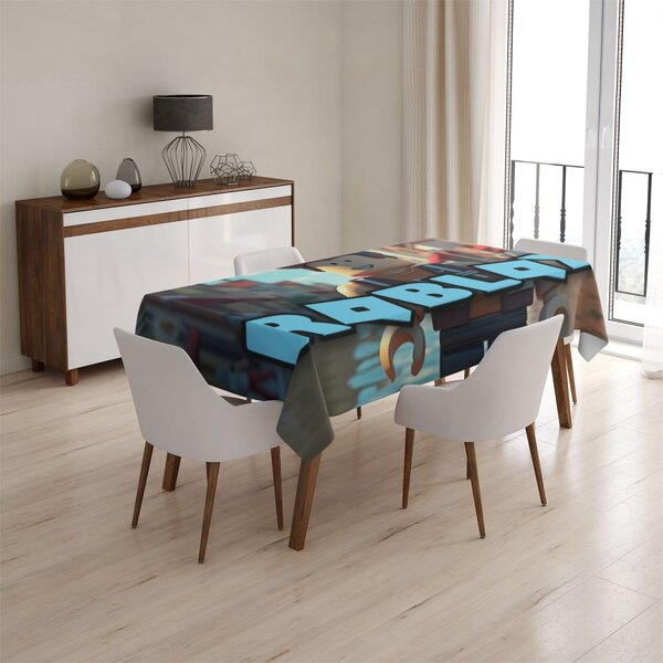 Sablio Ubrus ROBLOX Město - 130x170 cm