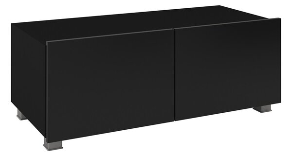 TV stolek Celeste 100, černá