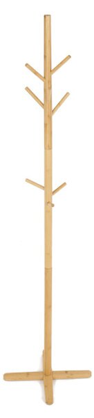 Stojanový věšák bambusový DR-B016 NAT