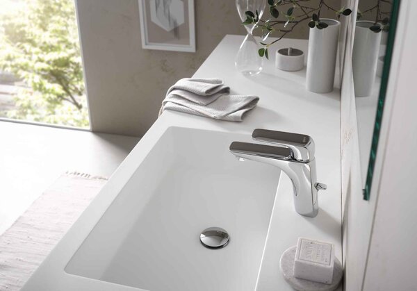 Kludi Ameo umyvadlová baterie stojící chrom 410230575