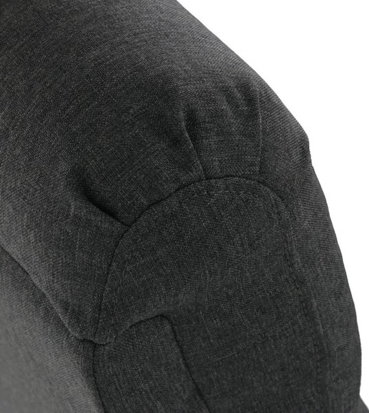 Polohovací křeslo šedé TV-W3397 GREY2