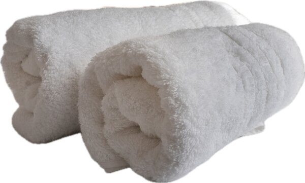 Kvalitex Froté ručník 50x100cm hotel bílý 450g/m2