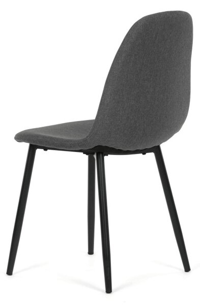 Jídelní židle šedá CT-V2972 GREY2