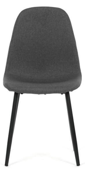 Jídelní židle šedá CT-V2972 GREY2