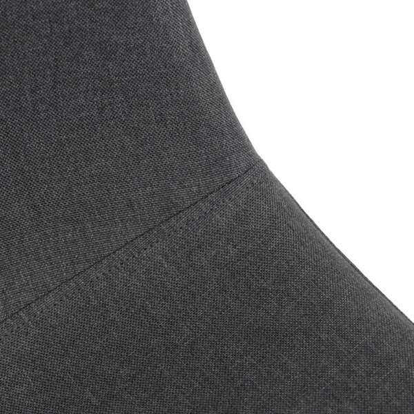 Jídelní židle šedá CT-V2972 GREY2