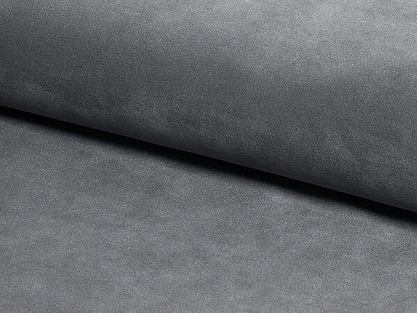 Postel Montreal Velvet 140 x 200 cm, šedá