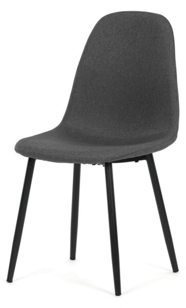 Jídelní židle šedá CT-V2972 GREY2