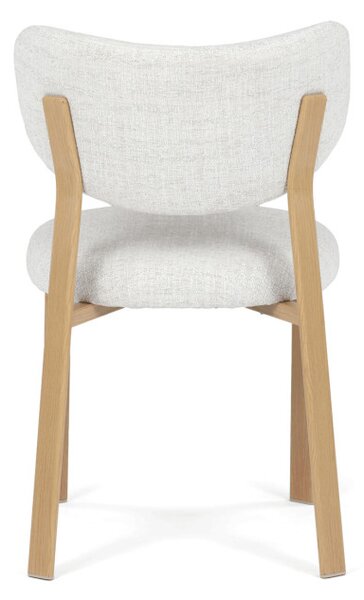 Jídelní židle hnědá HC-L3125 OAK