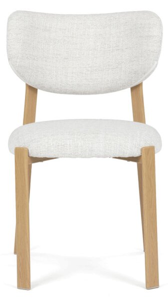 Jídelní židle hnědá HC-L3125 OAK