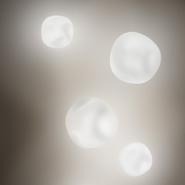 Foscarini designová stropní svítidla Hoba Grande