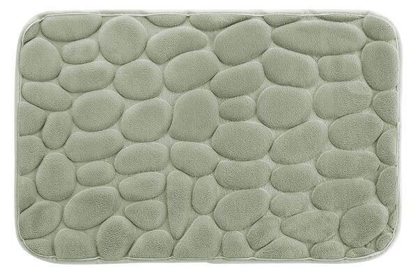 Koupelnová předložka s reliéfním vzorem, 50 x 80 cm, RICOCHET