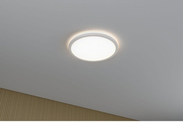 Stropní Lampa Paulmann, Bílá, Plast