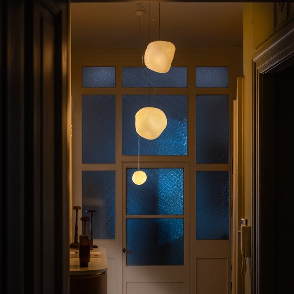 Foscarini designová závěsná svítidla Hoba Piccola