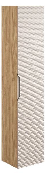 Koupelnová skřínka vysoká OCEAN BEIGE 35 cm